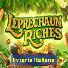 livraria italiana